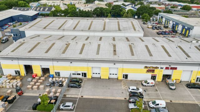 SHW sells Hailsham warehouse to Sussex-based removals and storage firm