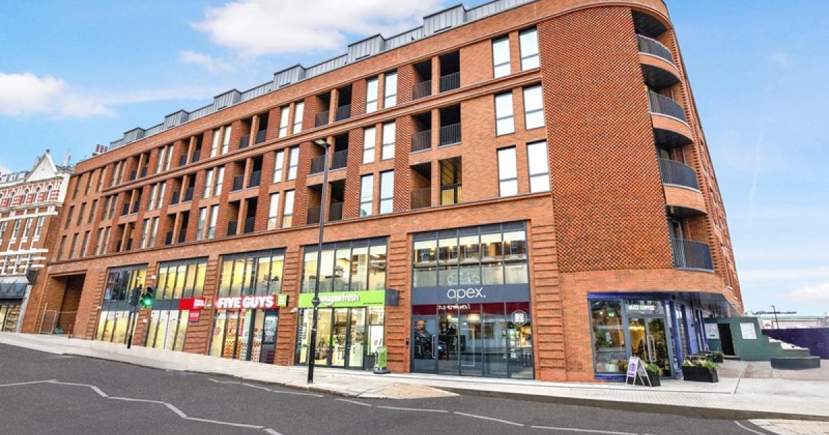 Astir completes £120m West Hampstead Central development