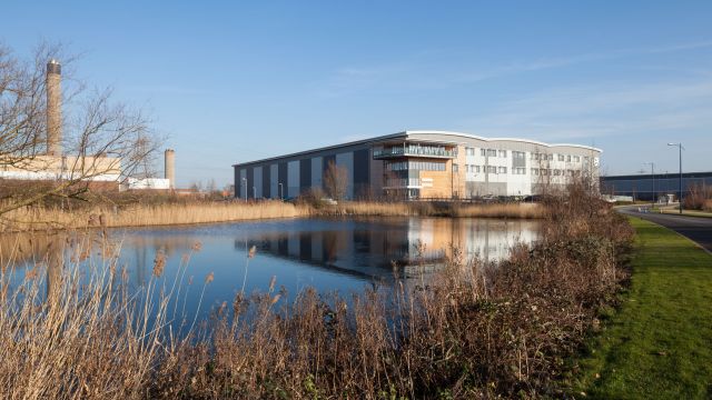 Boundary Secures Planning for Landmark Logistics Development in North Leicester   