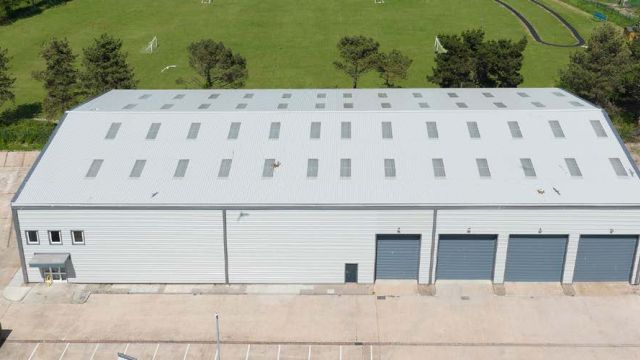 Chancerygate appoints agents to let Eastbourne warehouse space