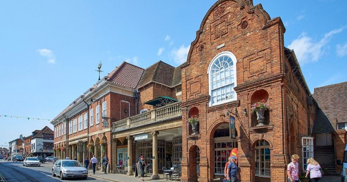 PRIME RETAIL PROPERTY LETTING BRINGS NEW RETAILER TO FARNHAM