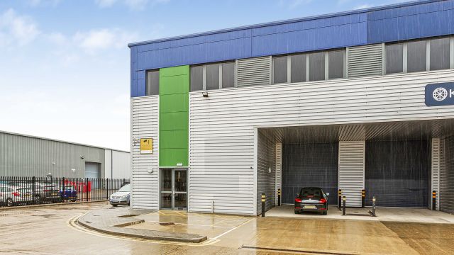 SHW opens the door for Maceland at Kempton Gate Business Centre, Hampton