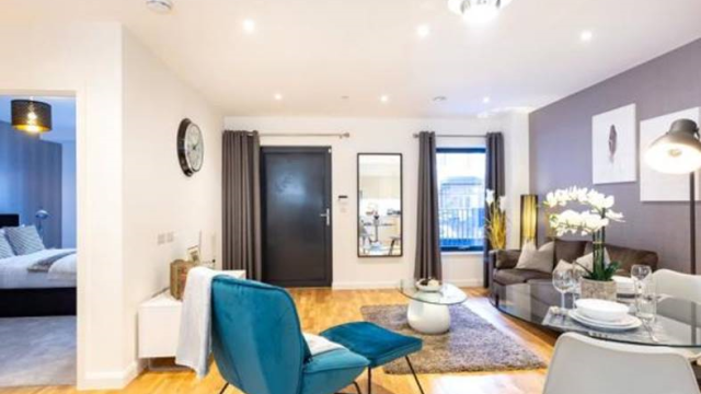 PLUTO FINANCE CLOSES £13 MILLION WEMBLEY DEVELOPMENT EXIT BRIDGE LOAN