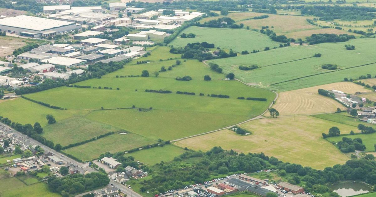 Planning Secured for 1.1m Sq Ft Commercial Development at Wingates