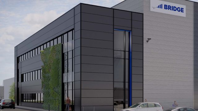 Bridge Secures its Largest UK Development Site to Date  