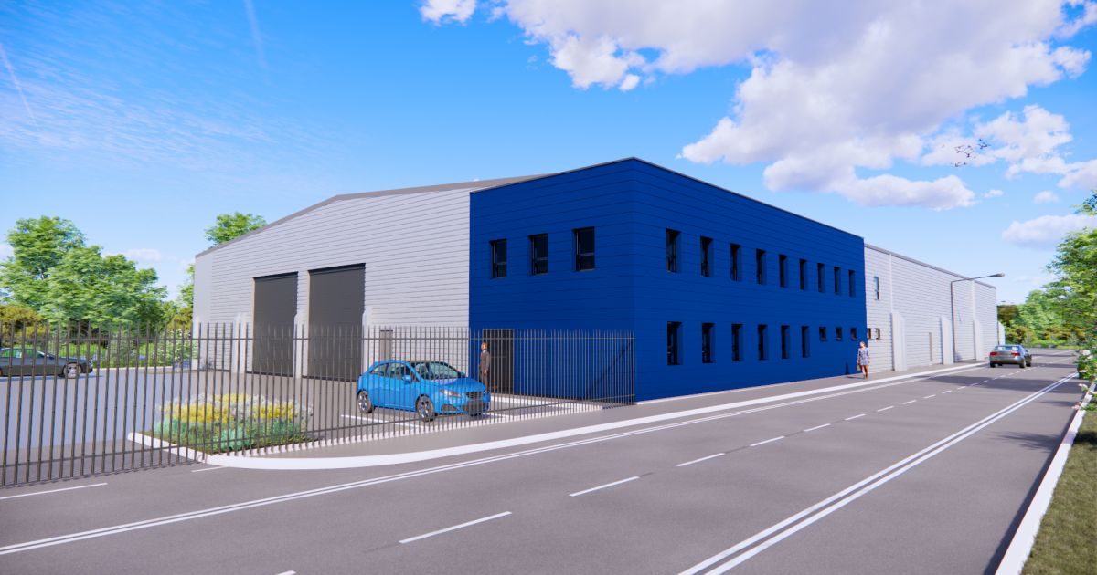 Logicor starts work on site with Stockport warehouse refurbishment