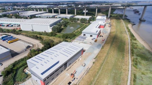 Chancerygate pre-sells 70% of Dartford Industrial Scheme Ahead of Completion