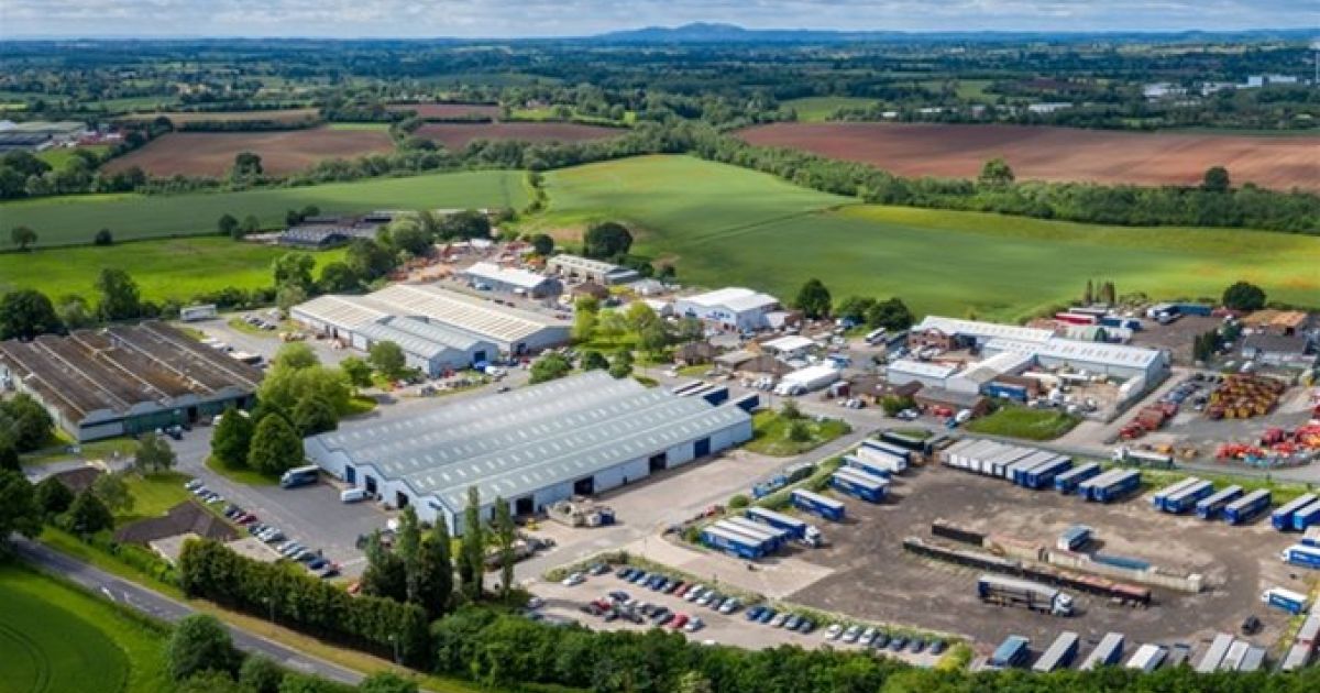 Barwood and Caisson form JV targeting MLI and urban logistics
