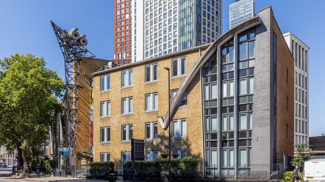 SHW Acquires Vauxhall Office Building