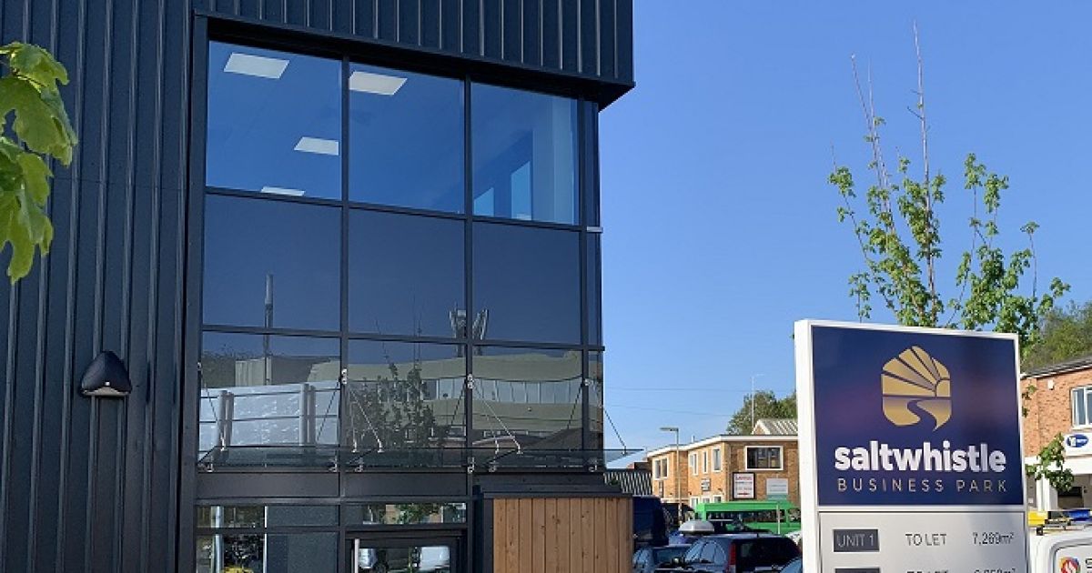 Open Morning at Saltwhistle Business Park
