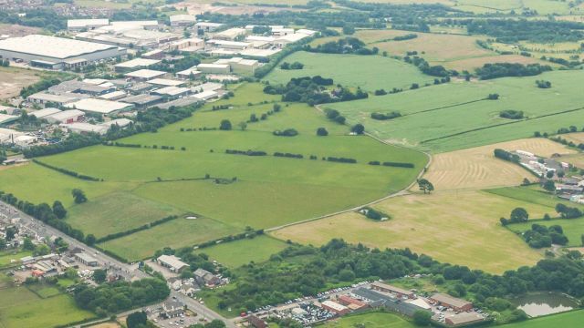 Planning Secured for 1.1m Sq Ft Commercial Development at Wingates