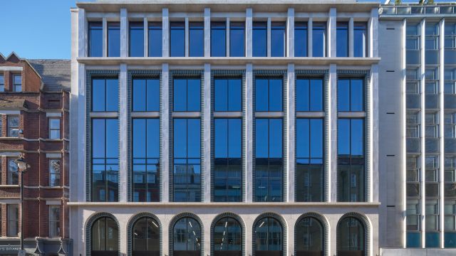 Gleeds announces move to new global headquarters in Fitzrovia, London