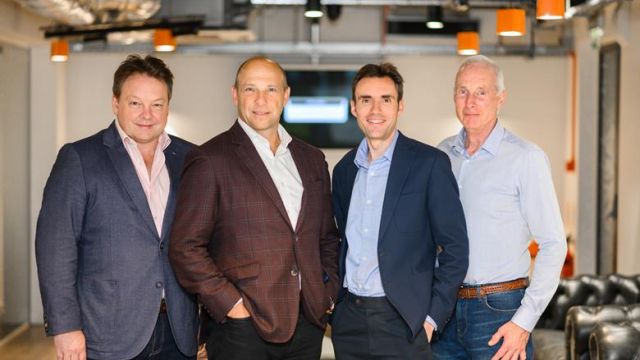 COLLIERS DIRECTORS LEAVE TO FORM NEW ADVISORY FIRM