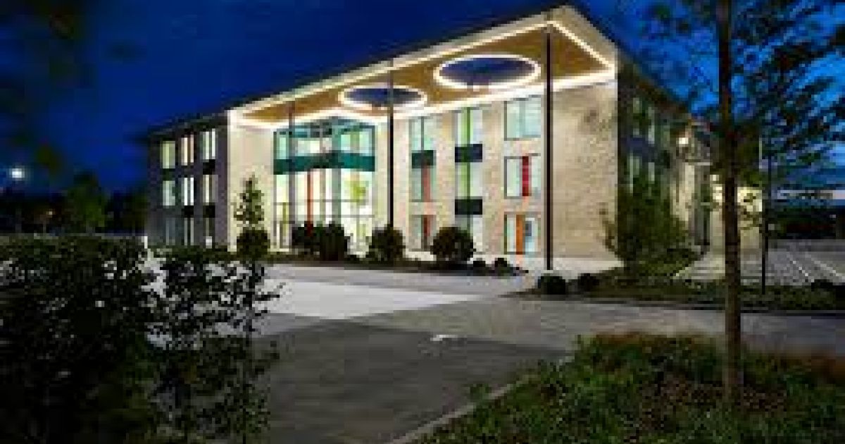 Arlington completes new Ecclesiastical Insurance Offices at Gloucester Business Park