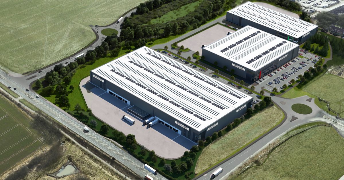 Greenbox, a UK logistics JV between Partners Group and Citivale, announces its second development acquisition in Darlington
