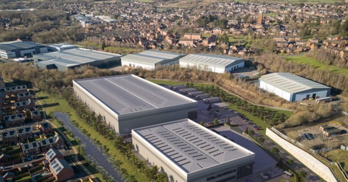Indurent submits planning application for final phase of Longbridge West