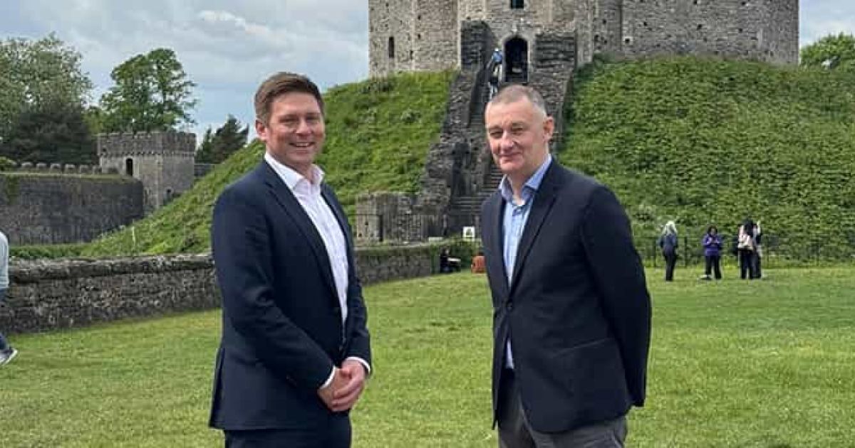 Avison Young appoints Andrew Gibson as Regional Managing Director for Cardiff