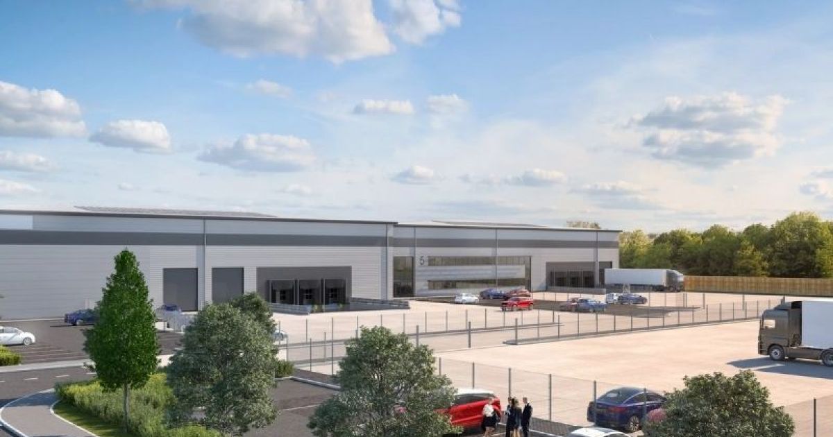 September opening for new Bicester shed scheme 