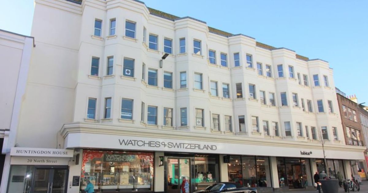 Stantec and Skillsearch come to Huntingdon House, Brighton