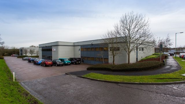LOGICOR SECURES THREE NEW LETTINGS AT HILLMEAD COMPLEX, SWINDON