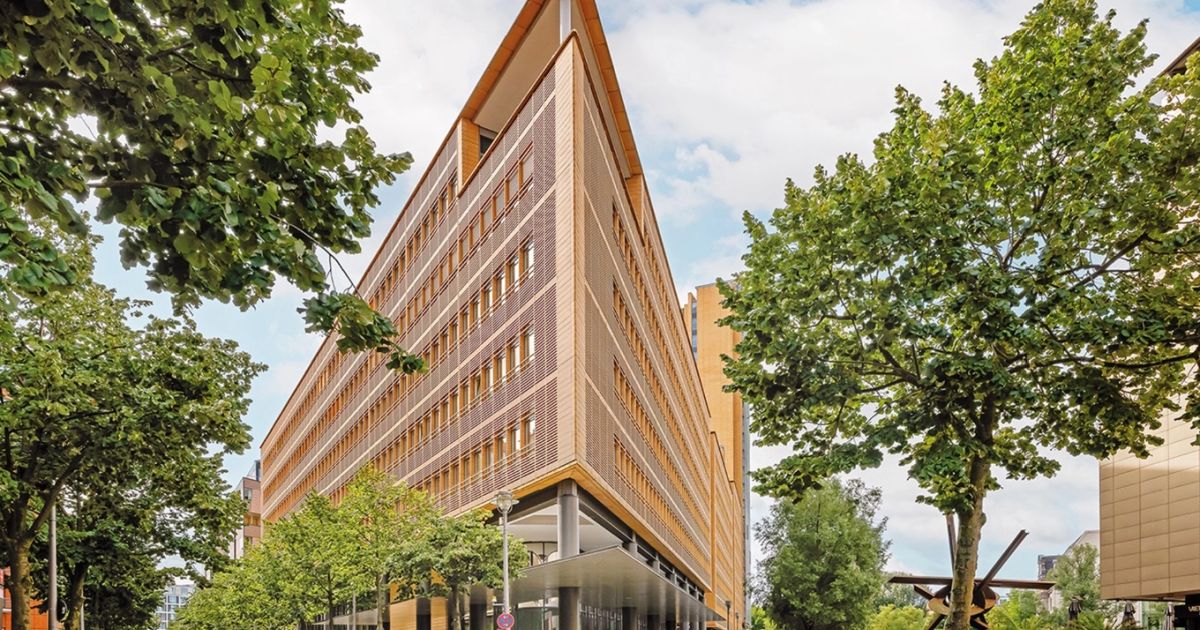 Industrious accelerates European expansion with technologywithin’s cutting-edge connectivity 