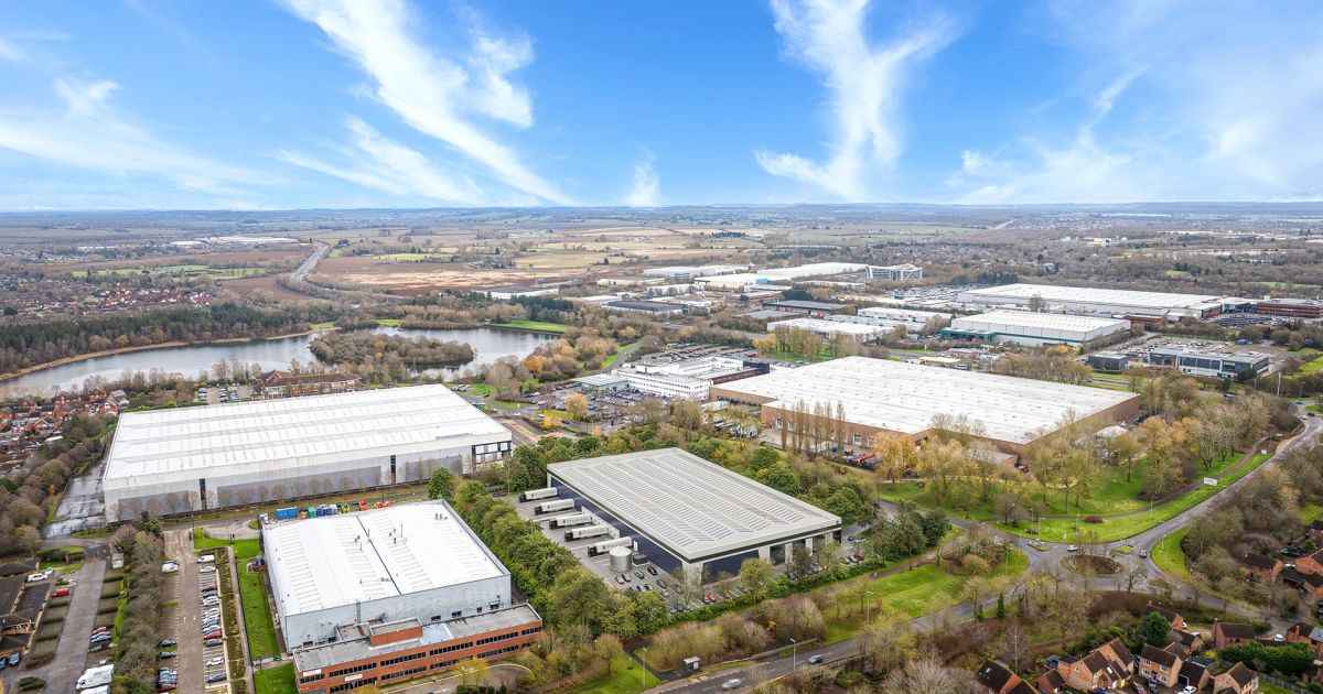 Panattoni agrees strategic acquisition of new Milton Keynes site