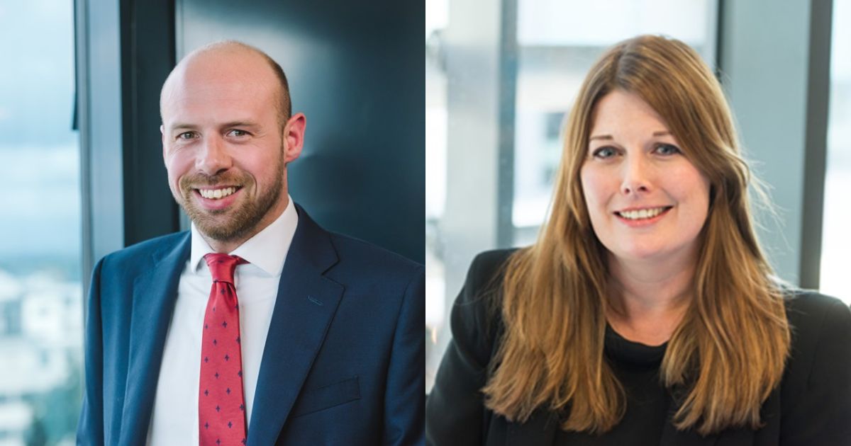 SHW adds two new Partners to its South East-based team