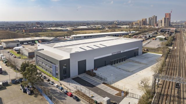 Bridge Industrial launches its Newest Scheme, Bridge Point Southall 