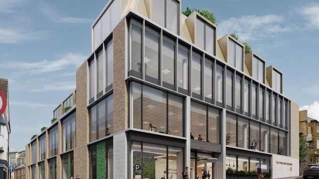 Leading Global Health Marketing Firm comes to The Portland Building, Brighton