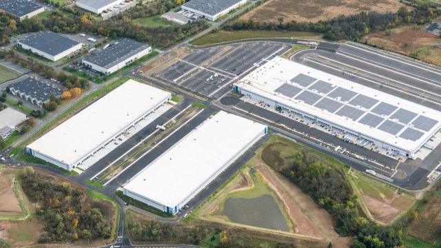 Bridge Industrial Achieves Net-Zero Emissions for Primary Operations in 2021 & Targets Comprehensive Supply-Chain Decarbonization