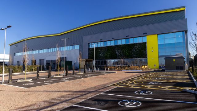 Optimism is rising in the South East Industrial & Logistics Market as we start the new year