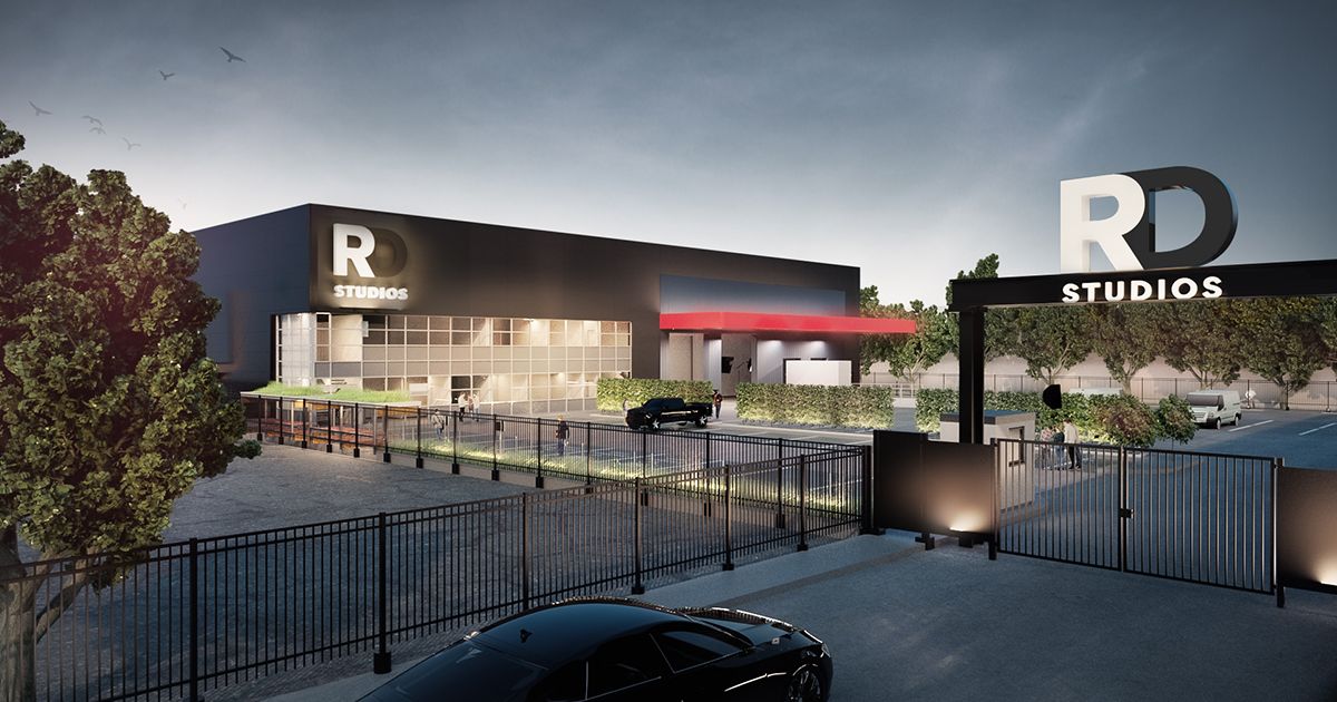 RD Studios adds creative juices to SEGRO’s first UK net-zero refurbishment