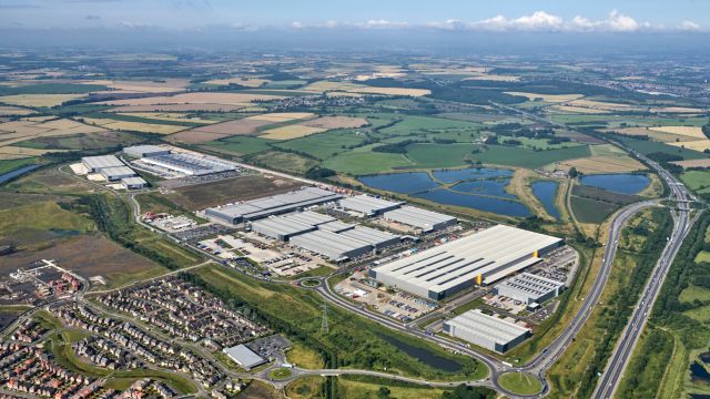400,000+ sq ft leasing double at Verdion's iPort, Doncaster