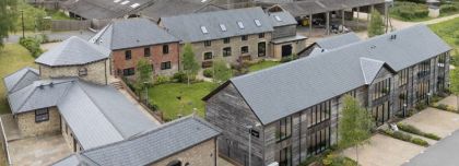 Two lettings at Salters Heath Business Centre, Sevenoaks