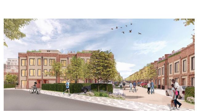 Paragon provides £25.5 million funding package to support Watford Riverwell development