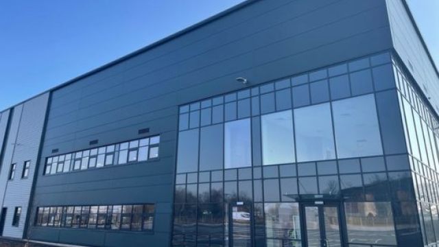 Avison Young secures letting at Axis 38, Lichfield