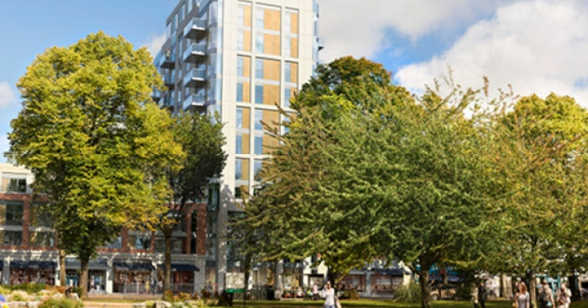 Great Marlborough Estates secures £76m development loan for landmark Chiswick regeneration