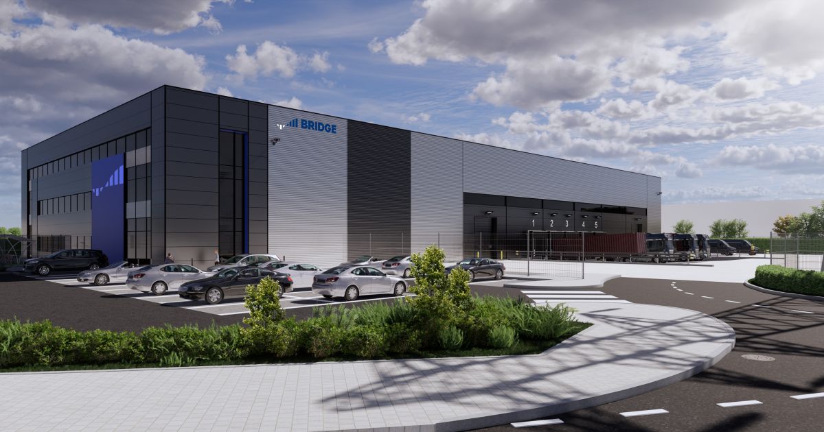 Bridge Industrial acquires fourth industrial development site since opening its London office in November 2020