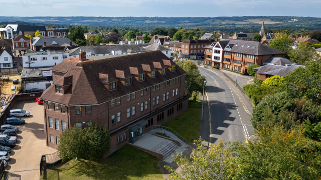 Birketts law firm expands in Sevenoaks