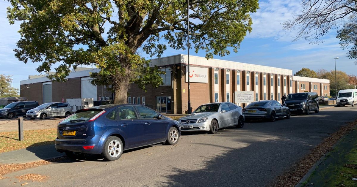 Tui's Jetset House, Crawley, sold to owner occupier