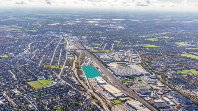 Chancerygate and Bridges Fund Management acquire Peterborough site to develop 200,000 sq ft of industrial, roadside and trade space