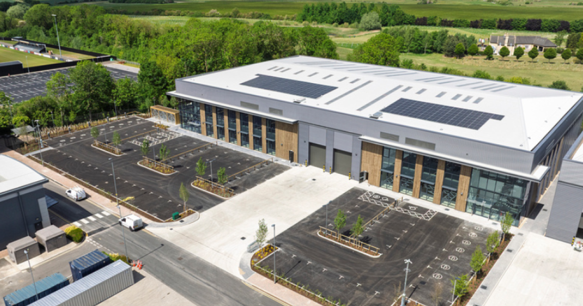 Canmoor launches Accelerator Park Phase 2 to the market 