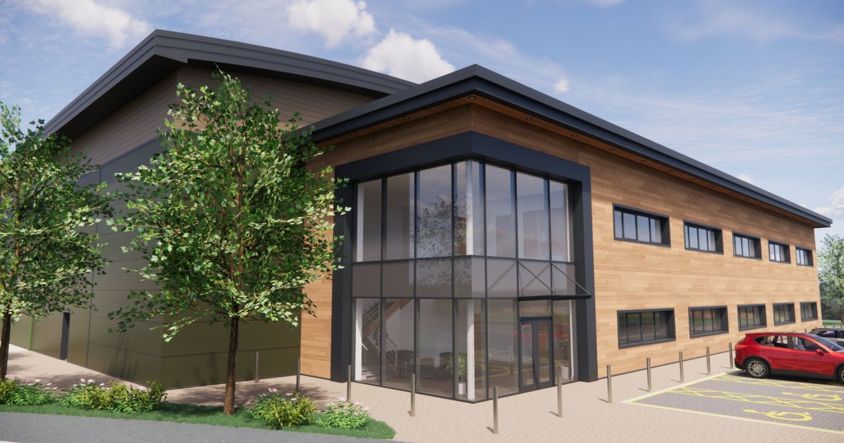 SHW signs data centre for the pre-let of two units at Sussex Junction