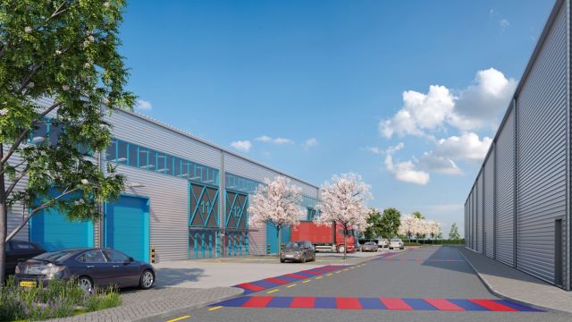 Works start at Croydon’s Factory Lane