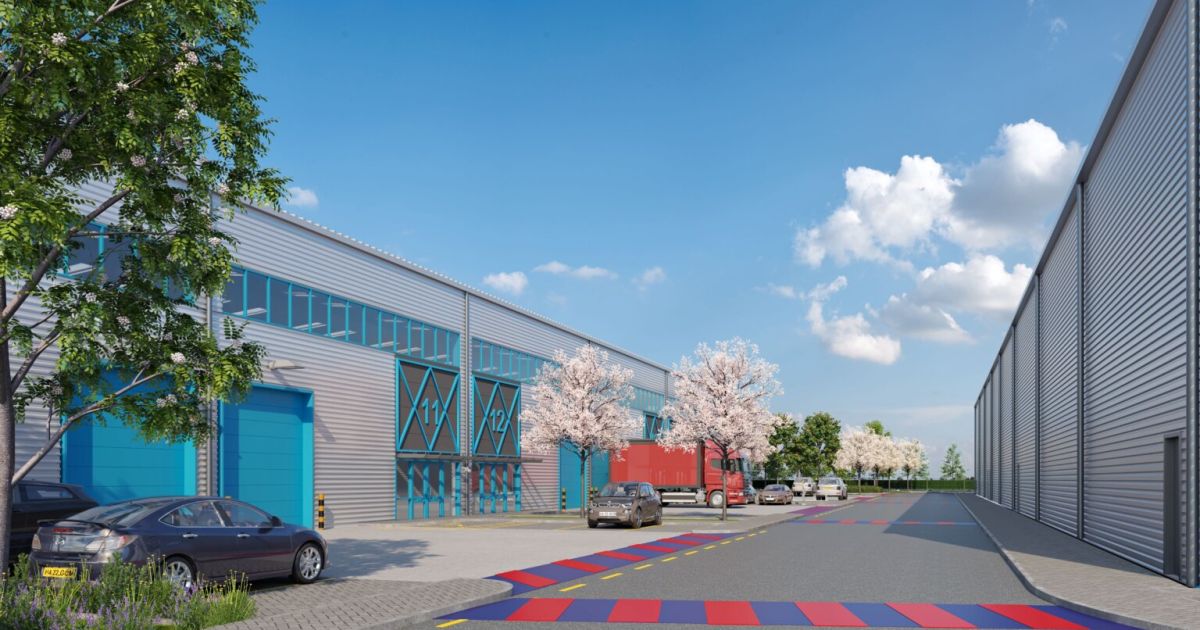 Works start at Croydon’s Factory Lane