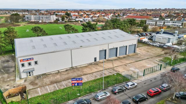 Gym Location comes to Eastbourne’s Compton Industrial Estate