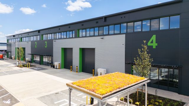 SHW appointed as joint letting agent for Metroplex Park, London