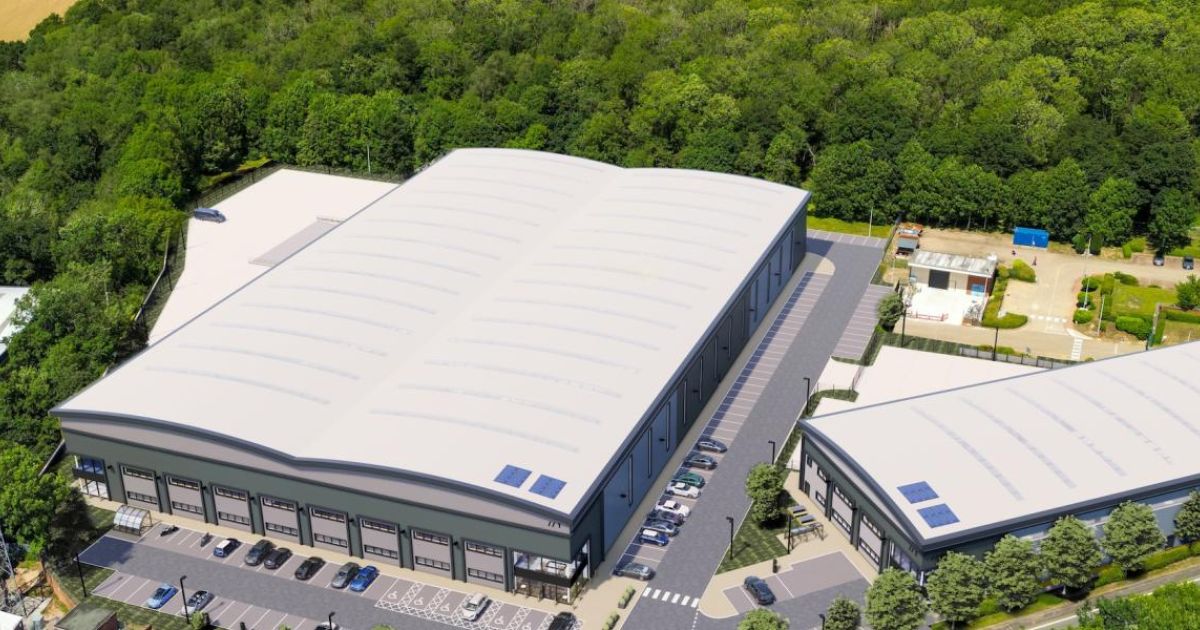 Tungsten Properties acquires six-acre prime Basingstoke industrial site for £8 million