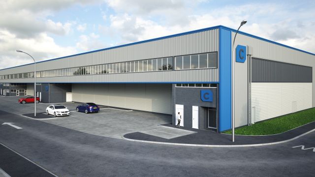 Two new occupiers make a move to Logicor's Paddock Wood Distribution Centre