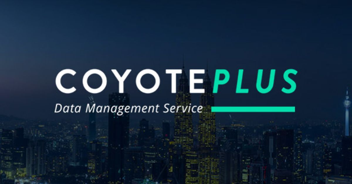 Coyote Software launches Coyote PLUS    